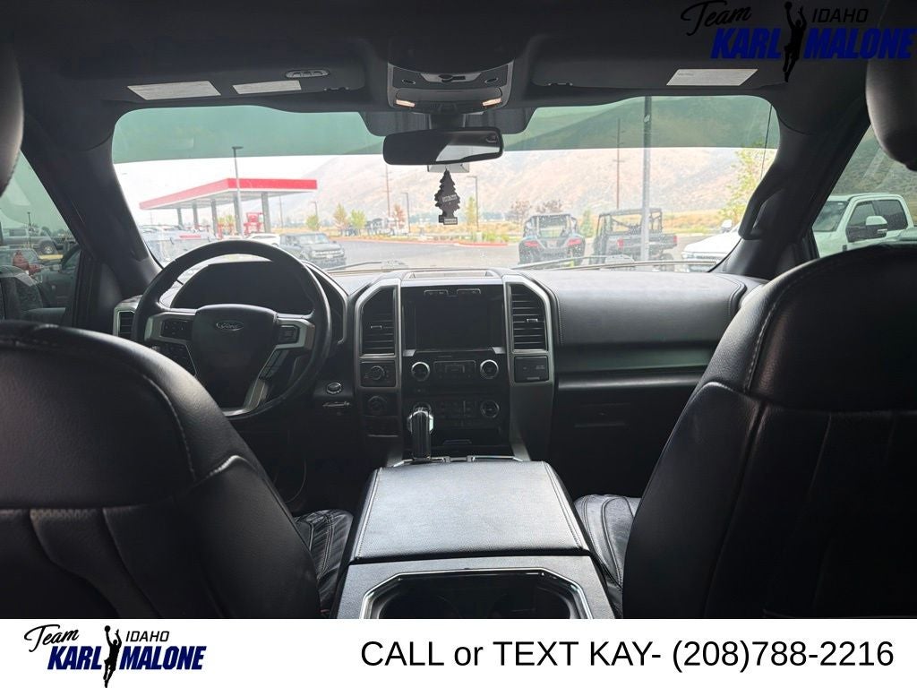 2017 Ford F-150 Base