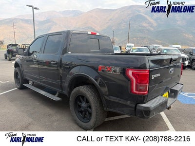 2017 Ford F-150 Base