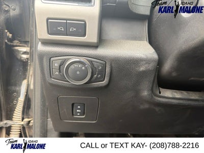 2017 Ford F-150 Base