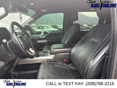 2017 Ford F-150 Base