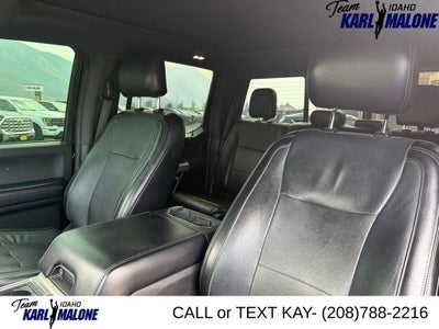 2017 Ford F-150 Base