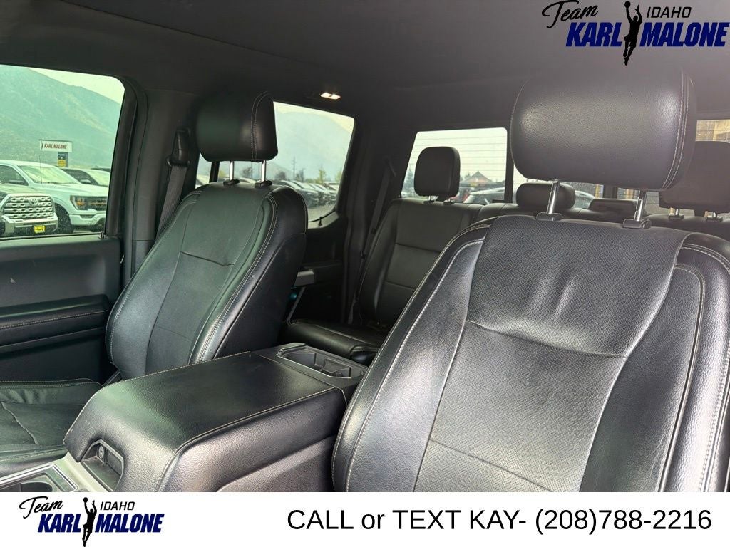 2017 Ford F-150 Base