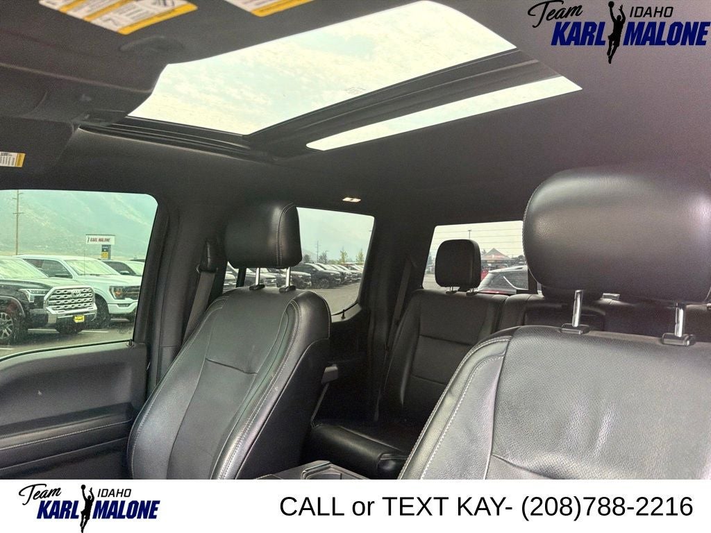 2017 Ford F-150 Base