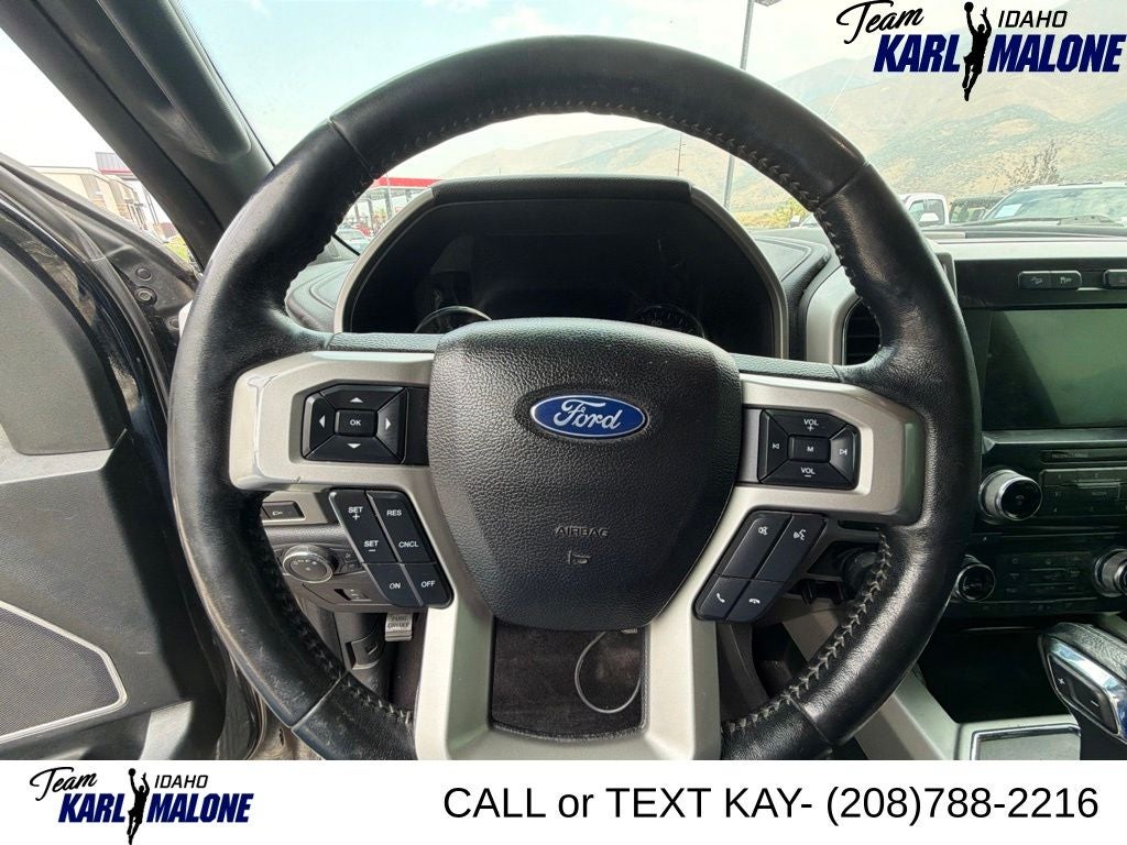 2017 Ford F-150 Base