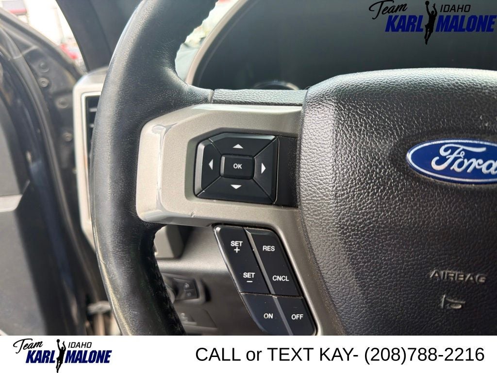 2017 Ford F-150 Base
