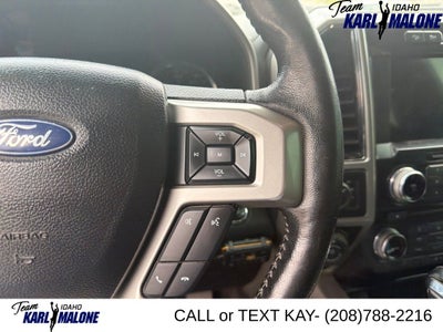 2017 Ford F-150 Base