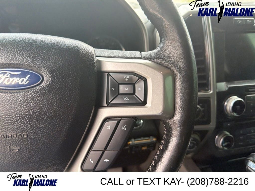 2017 Ford F-150 Base