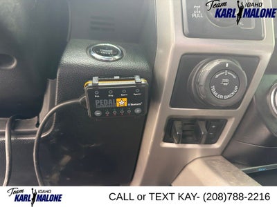 2017 Ford F-150 Base