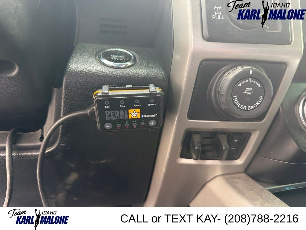 2017 Ford F-150 Base