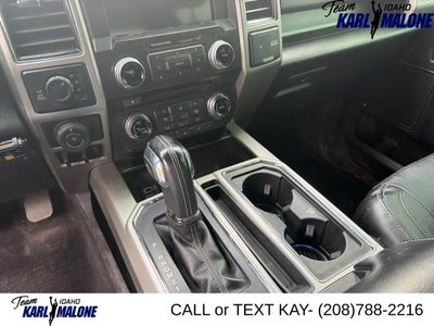 2017 Ford F-150 Base