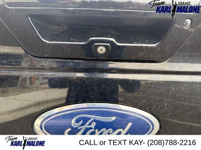 2017 Ford F-150 Base