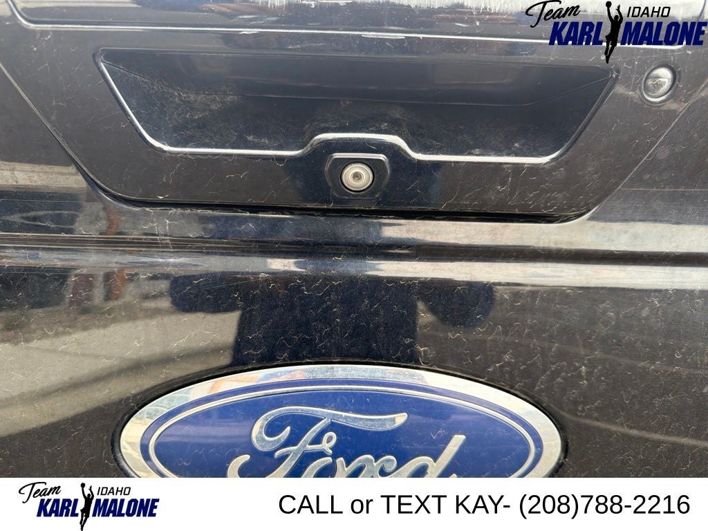 2017 Ford F-150 Base