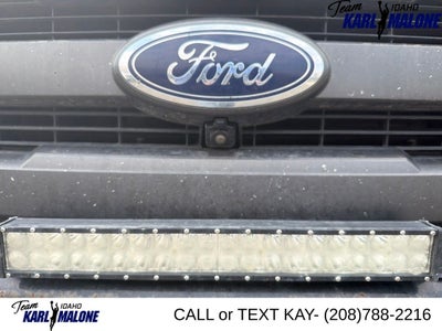 2017 Ford F-150 Base