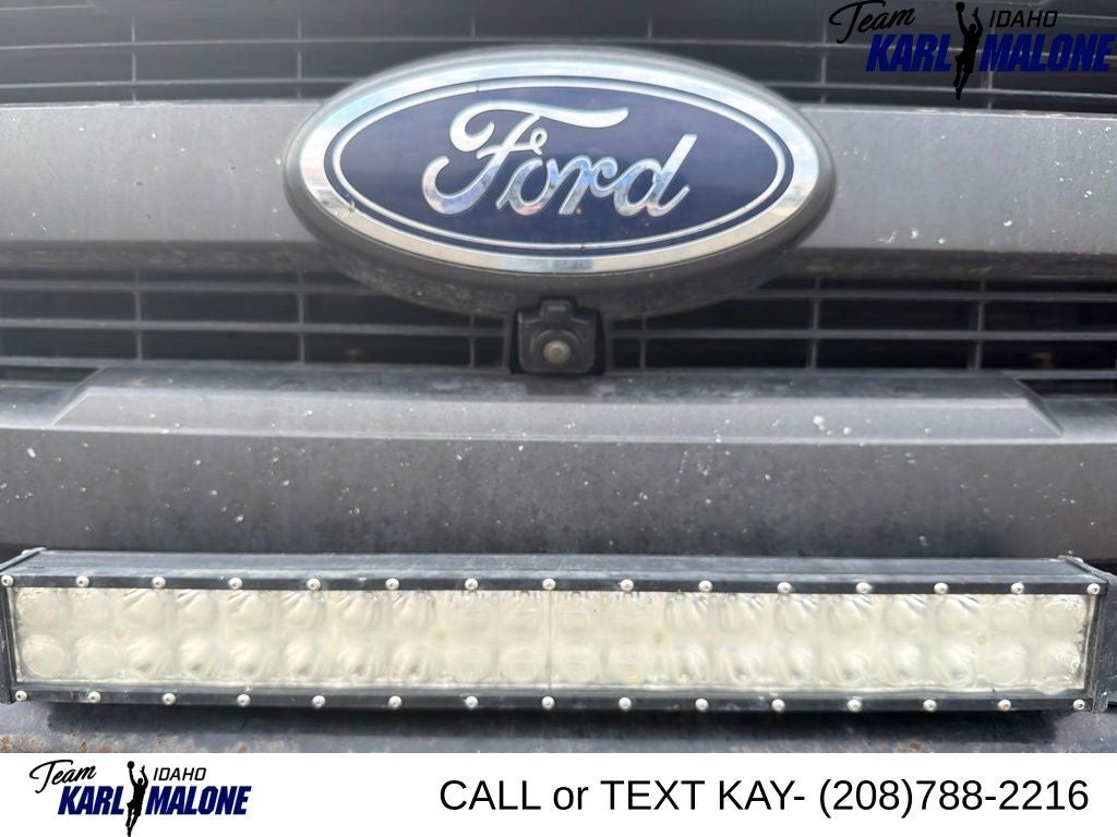 2017 Ford F-150 Base