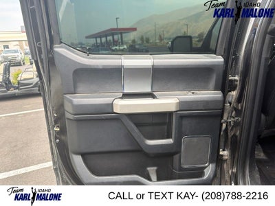 2017 Ford F-150 Base
