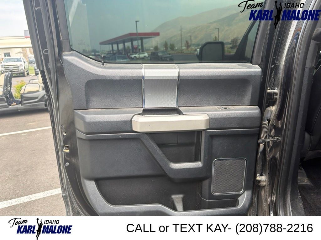 2017 Ford F-150 Base