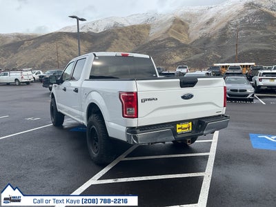 2015 Ford F-150 XLT