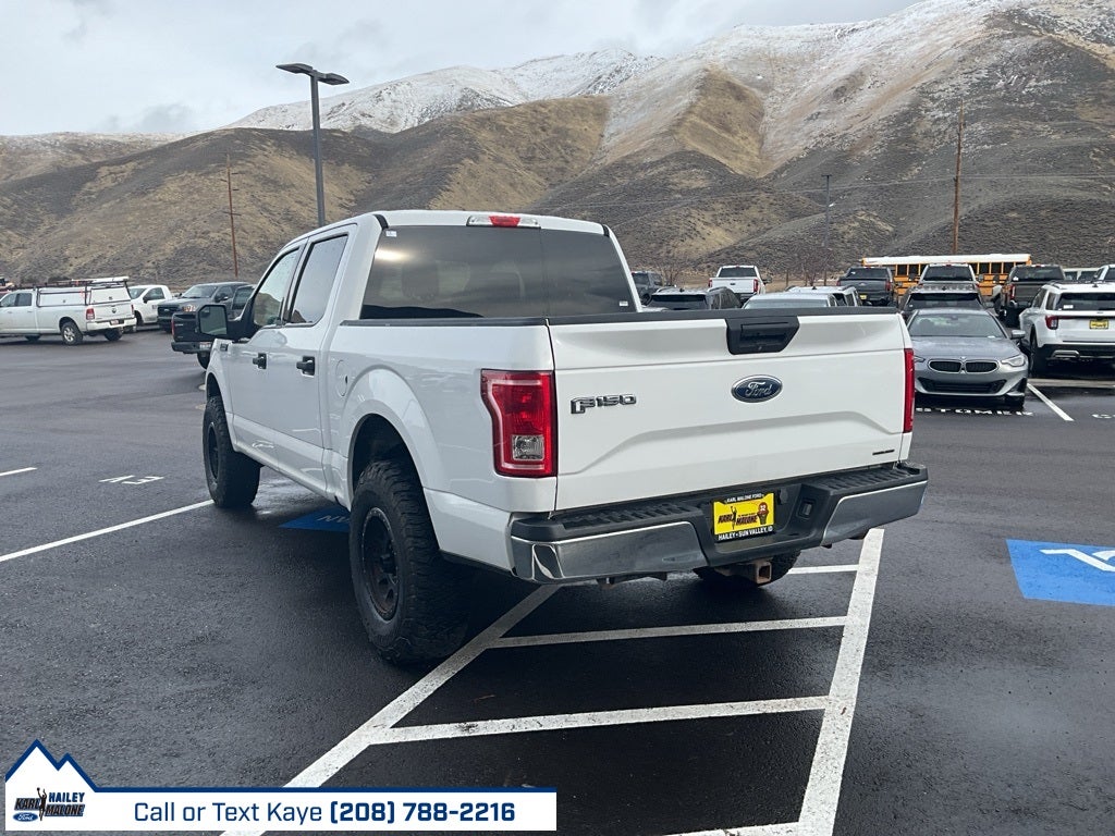 2015 Ford F-150 XLT
