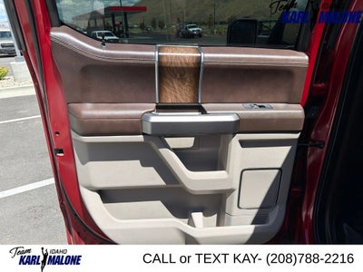 2019 Ford F-150 Limited