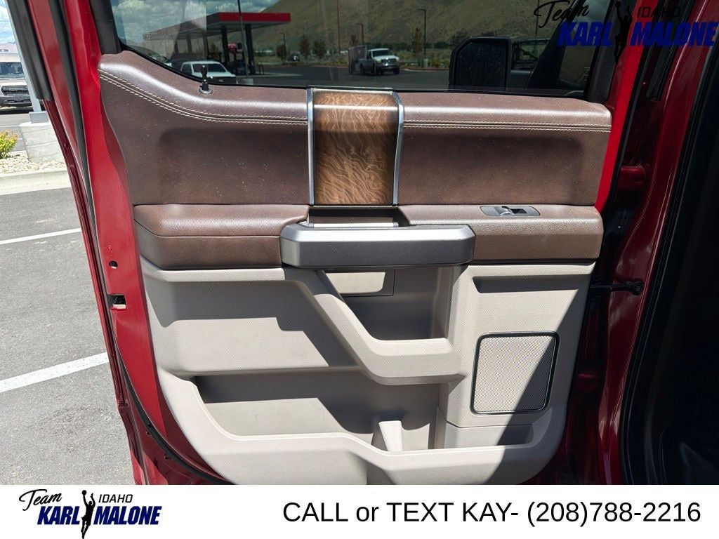 2019 Ford F-150 Limited