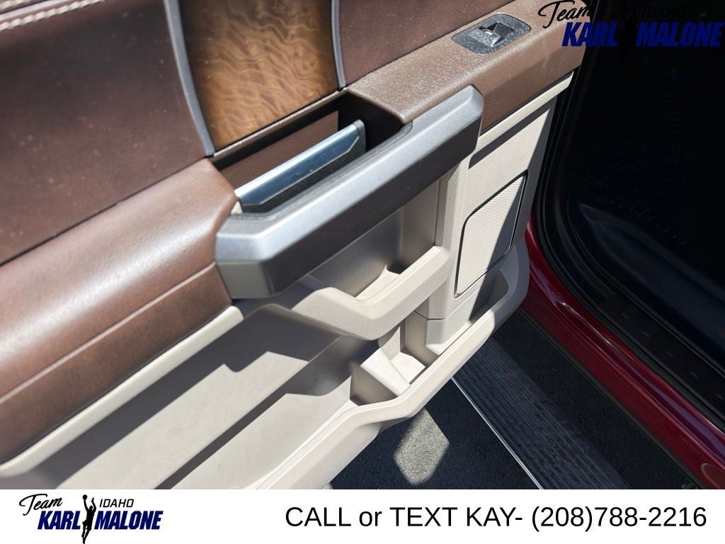 2019 Ford F-150 Limited