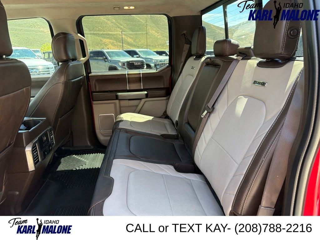 2019 Ford F-150 Limited
