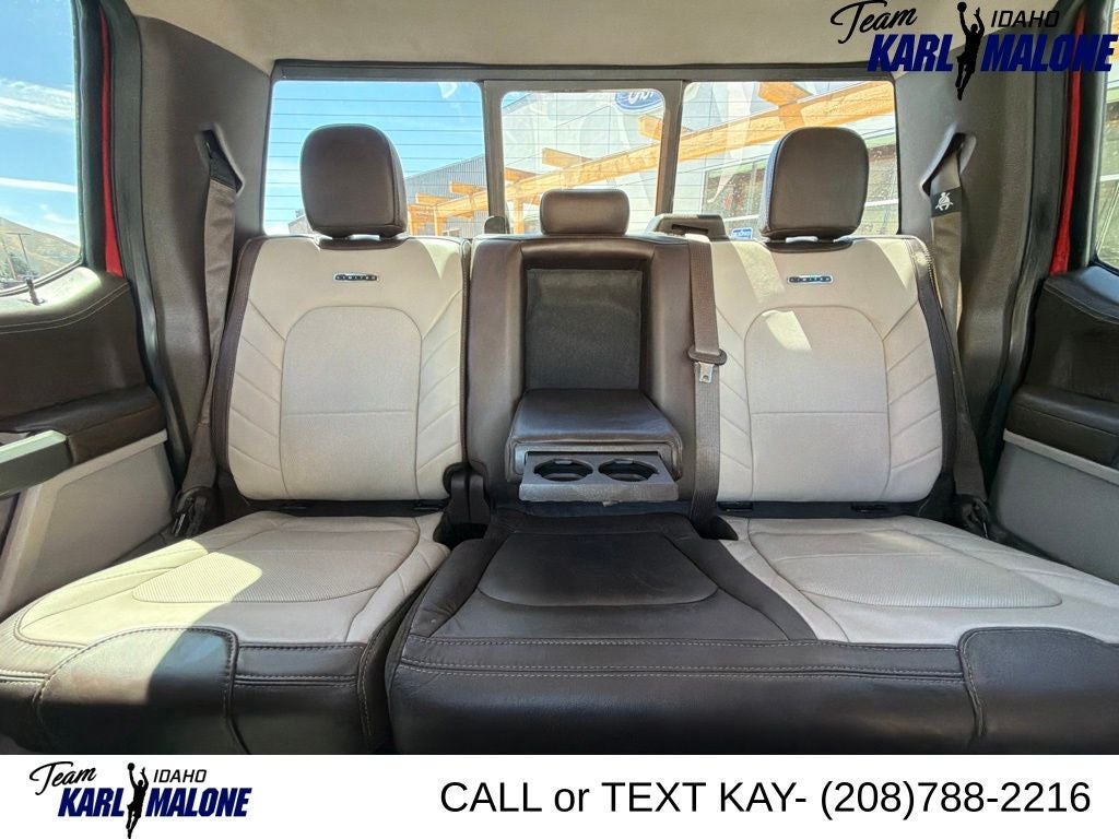 2019 Ford F-150 Limited