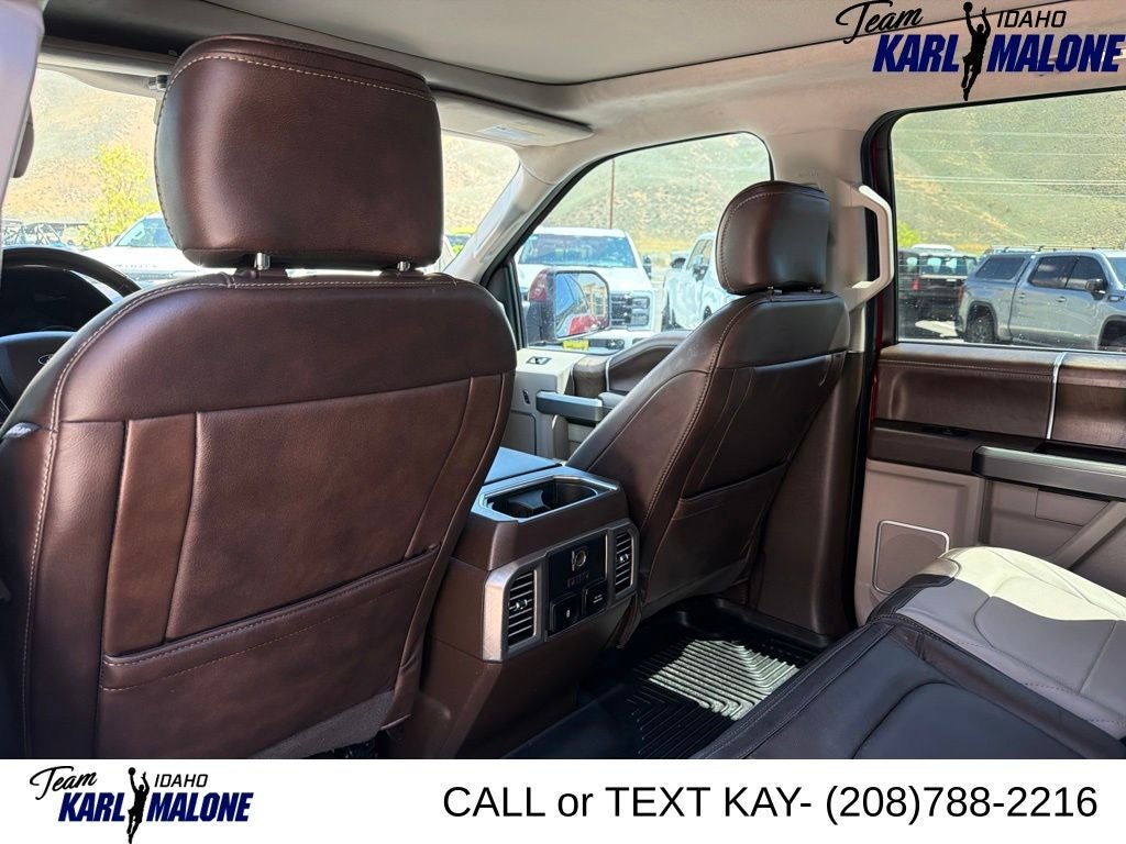 2019 Ford F-150 Limited