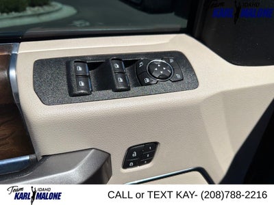 2019 Ford F-150 Limited