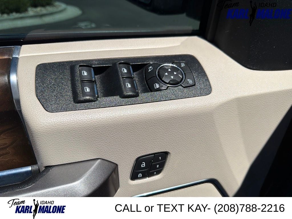 2019 Ford F-150 Limited