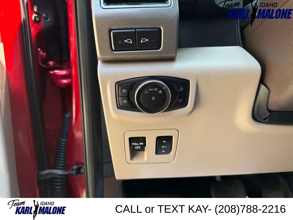 2019 Ford F-150 Limited