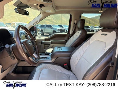 2019 Ford F-150 Limited