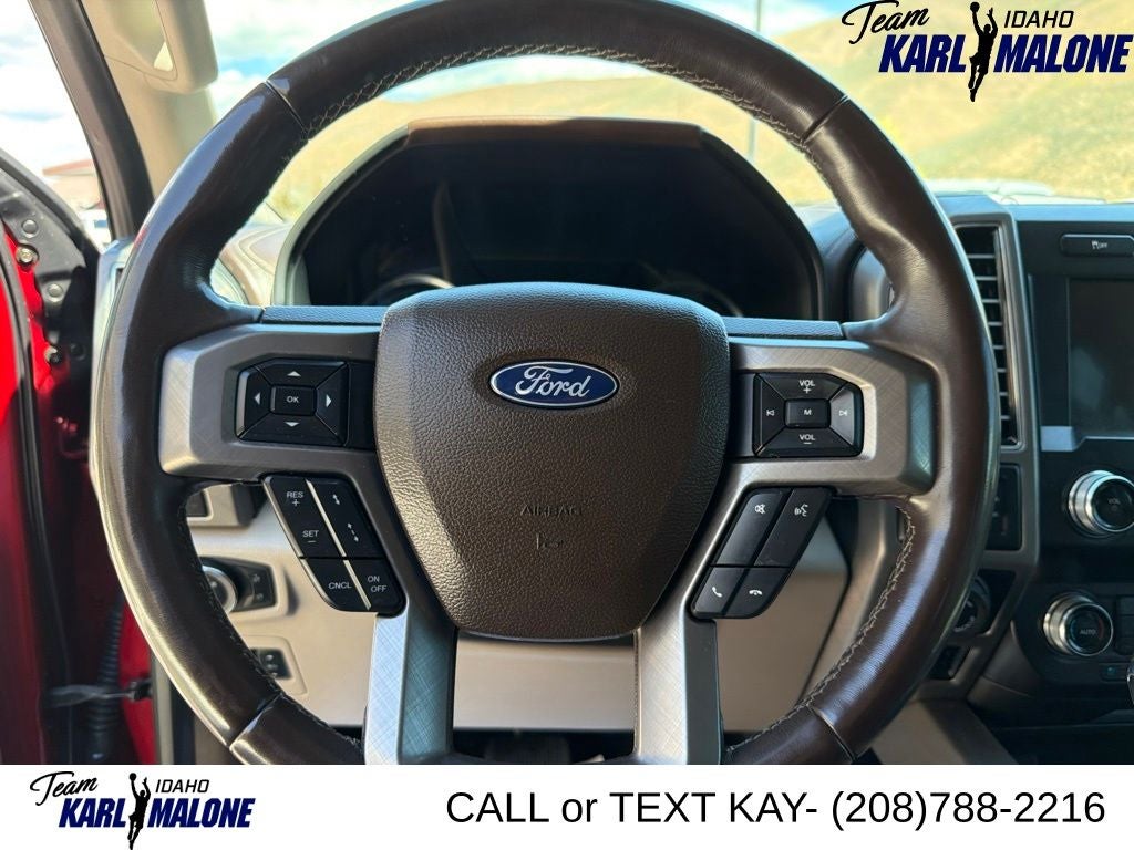 2019 Ford F-150 Limited