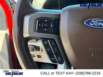 2019 Ford F-150 Limited