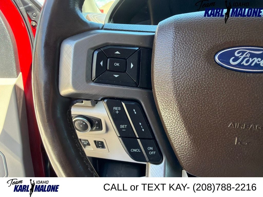 2019 Ford F-150 Limited