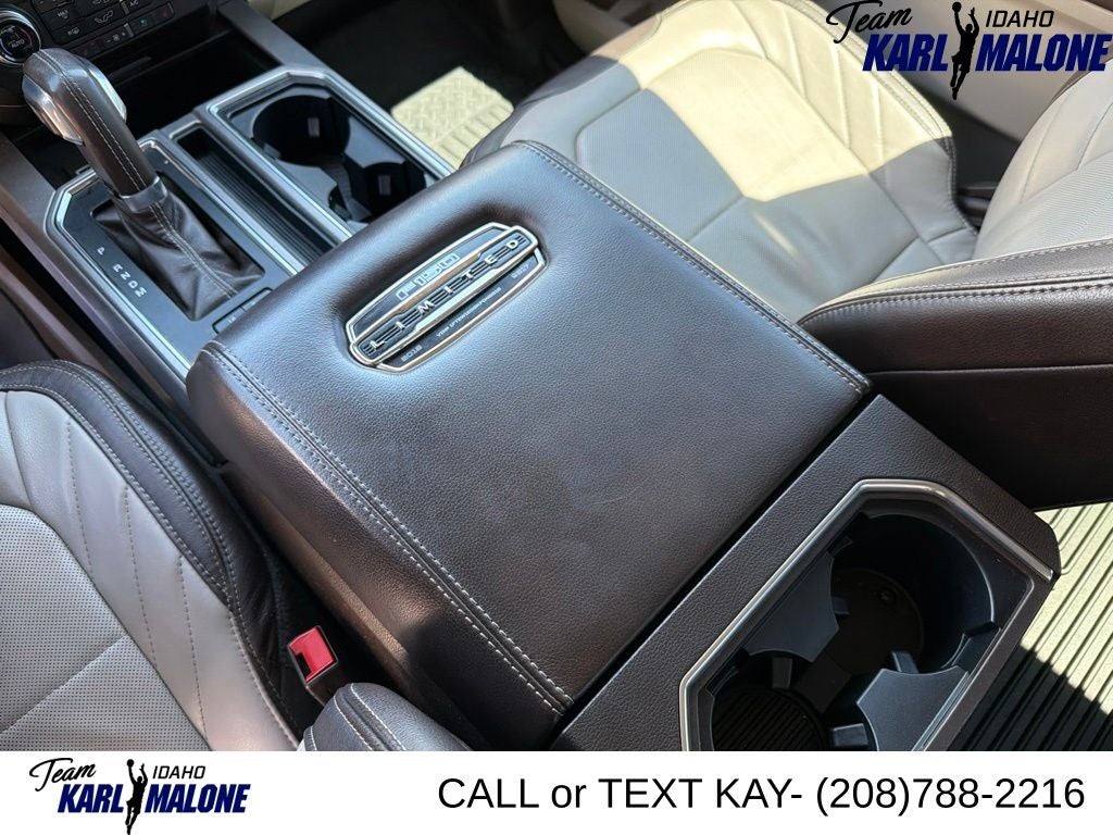2019 Ford F-150 Limited