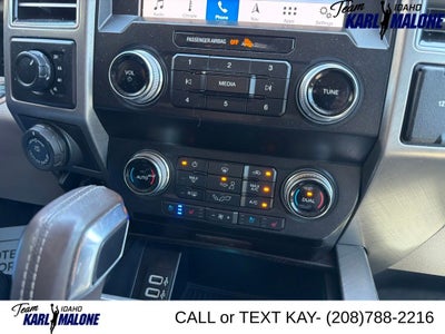 2019 Ford F-150 Limited