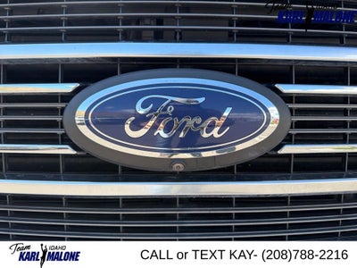 2019 Ford F-150 Limited