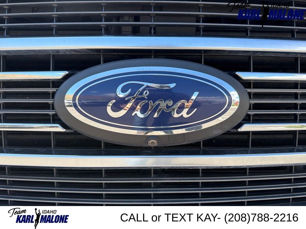 2019 Ford F-150 Limited
