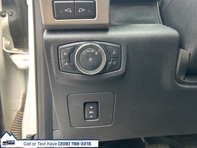 2015 Ford F-150 Platinum