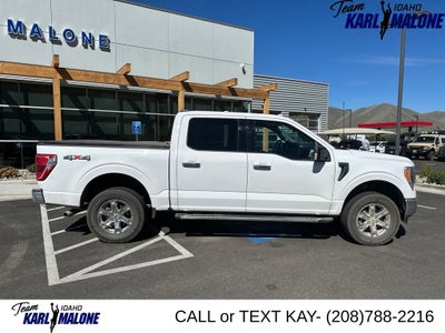2022 Ford F-150 XLT