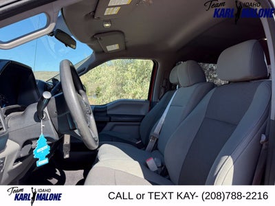 2016 Ford F-150 Base