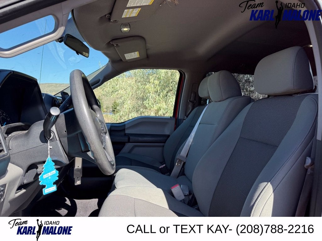 2016 Ford F-150 Base