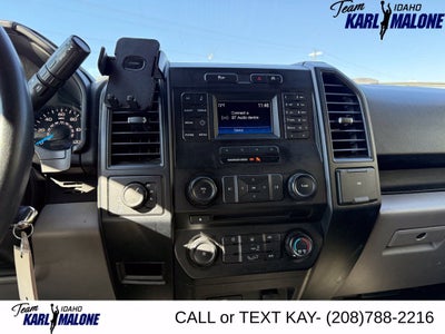 2016 Ford F-150 Base