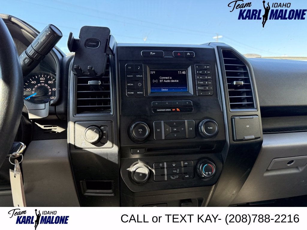 2016 Ford F-150 Base