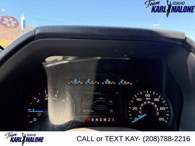 2016 Ford F-150 Base