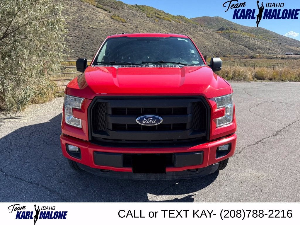2016 Ford F-150 Base