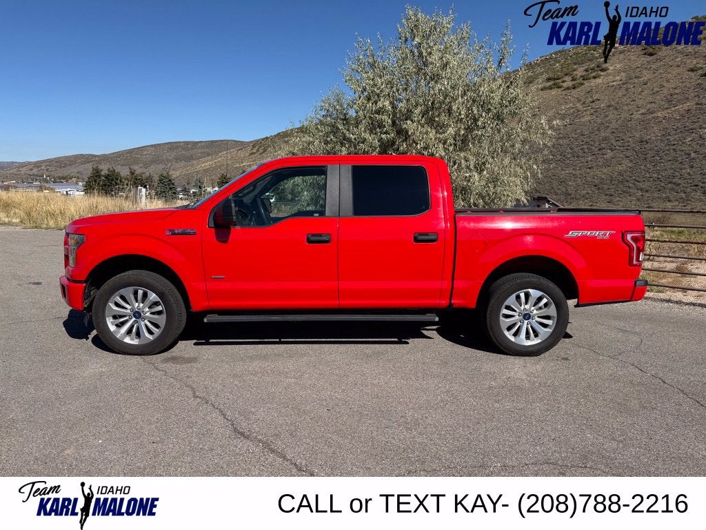 2016 Ford F-150 Base