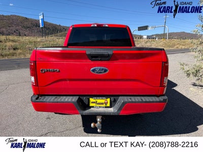 2016 Ford F-150 Base