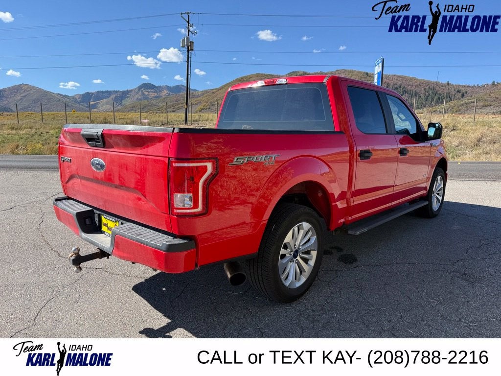2016 Ford F-150 Base